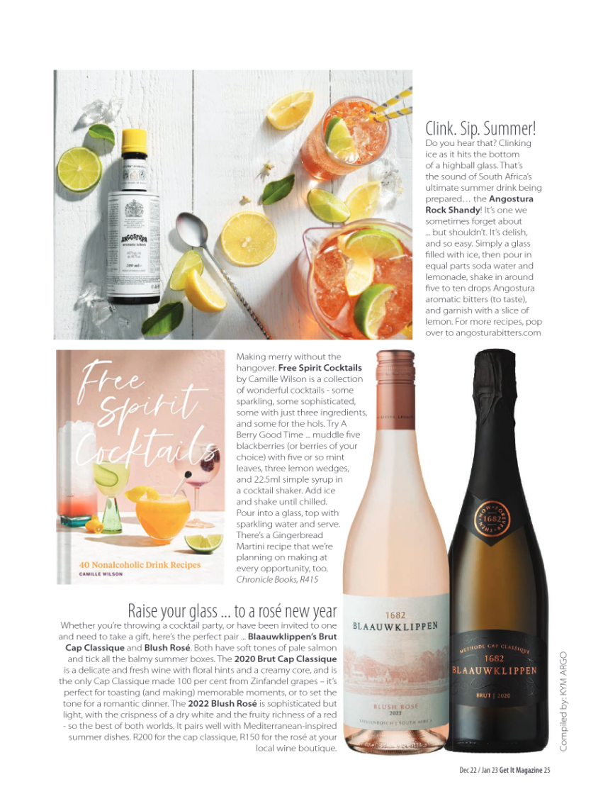 GET IT PRETORIA DECEMBER 2022 page 25