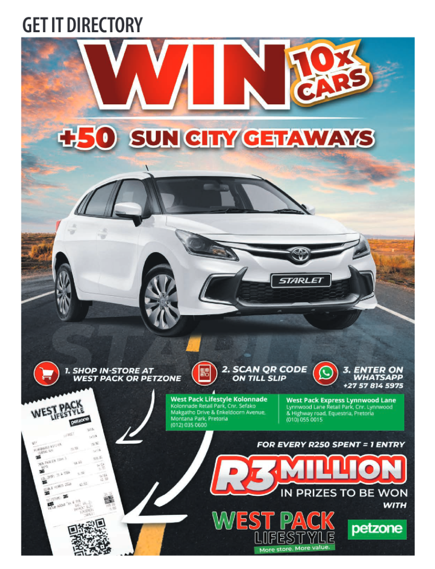 GET IT PRETORIA DECEMBER 2022 page 28