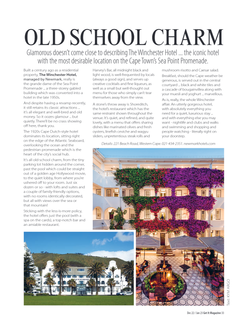 GET IT PRETORIA DECEMBER 2022 page 33