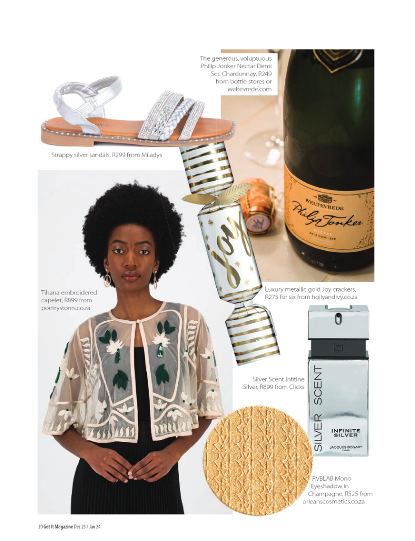 GET IT PRETORIA DECEMBER 2023 page 20