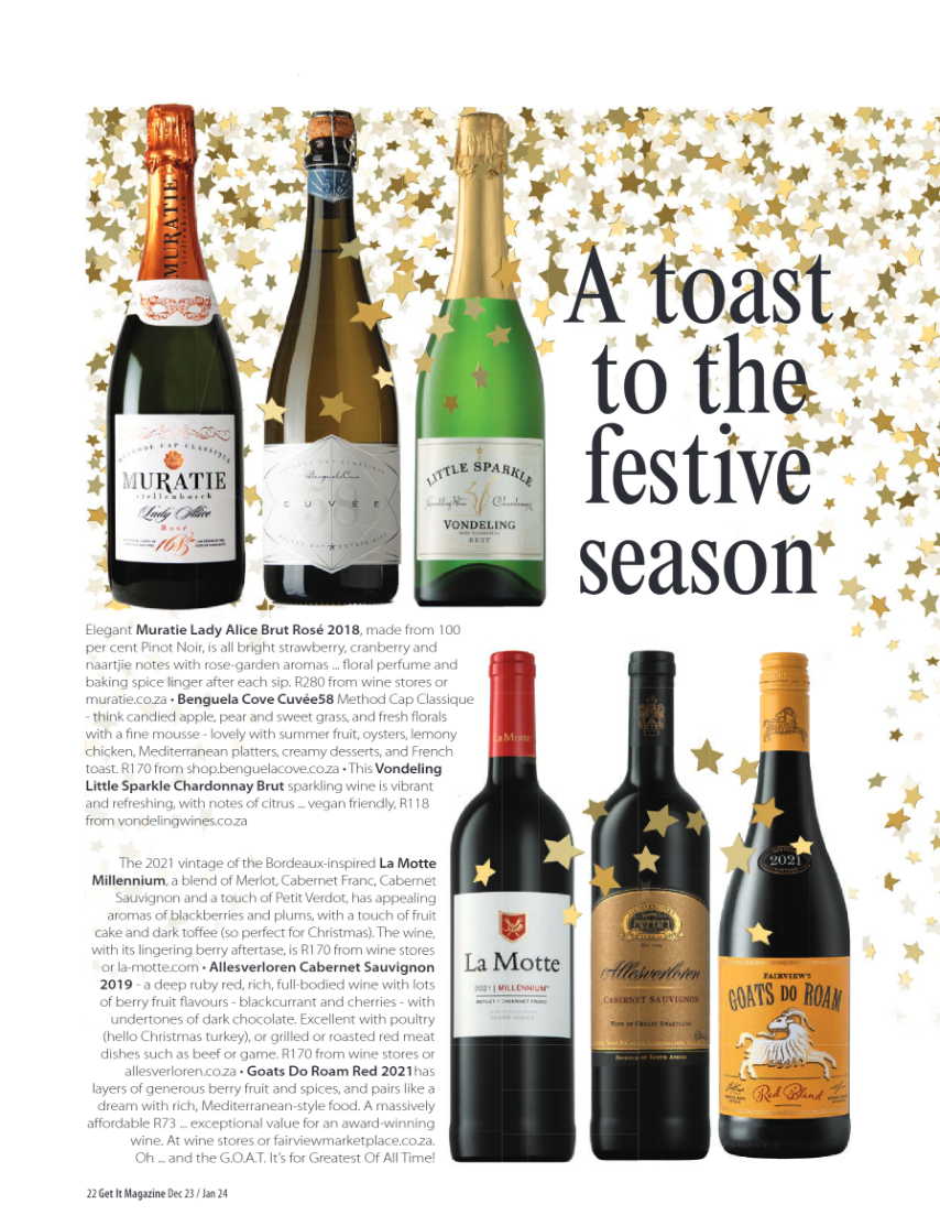 GET IT PRETORIA DECEMBER 2023 page 22