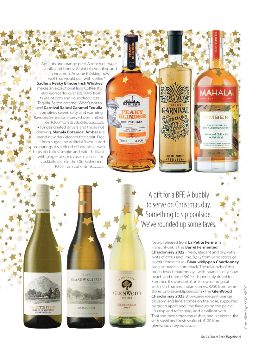 GET IT PRETORIA DECEMBER 2023 page 23