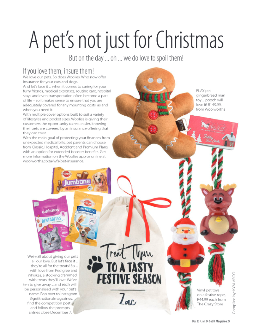 GET IT PRETORIA DECEMBER 2023 page 27