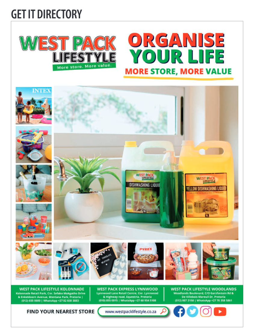 GET IT PRETORIA DECEMBER 2023 page 32