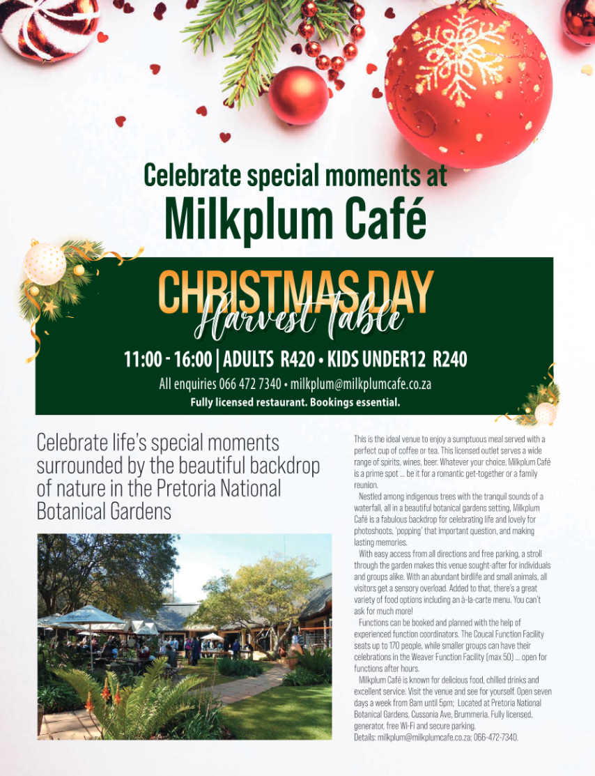 GET IT PRETORIA DECEMBER 2023 page 35