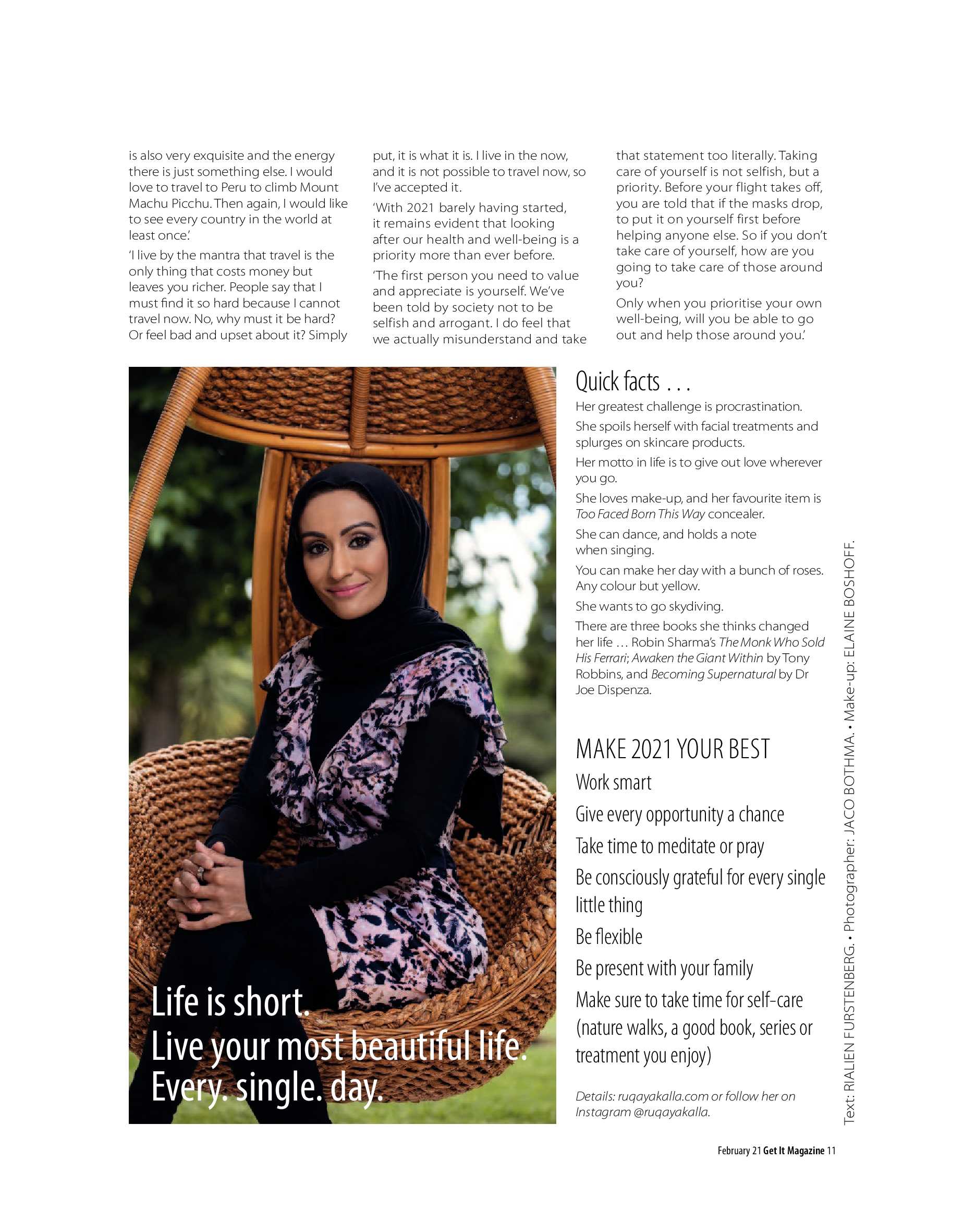 GET IT PRETORIA FEBRUARY 2021 page 11