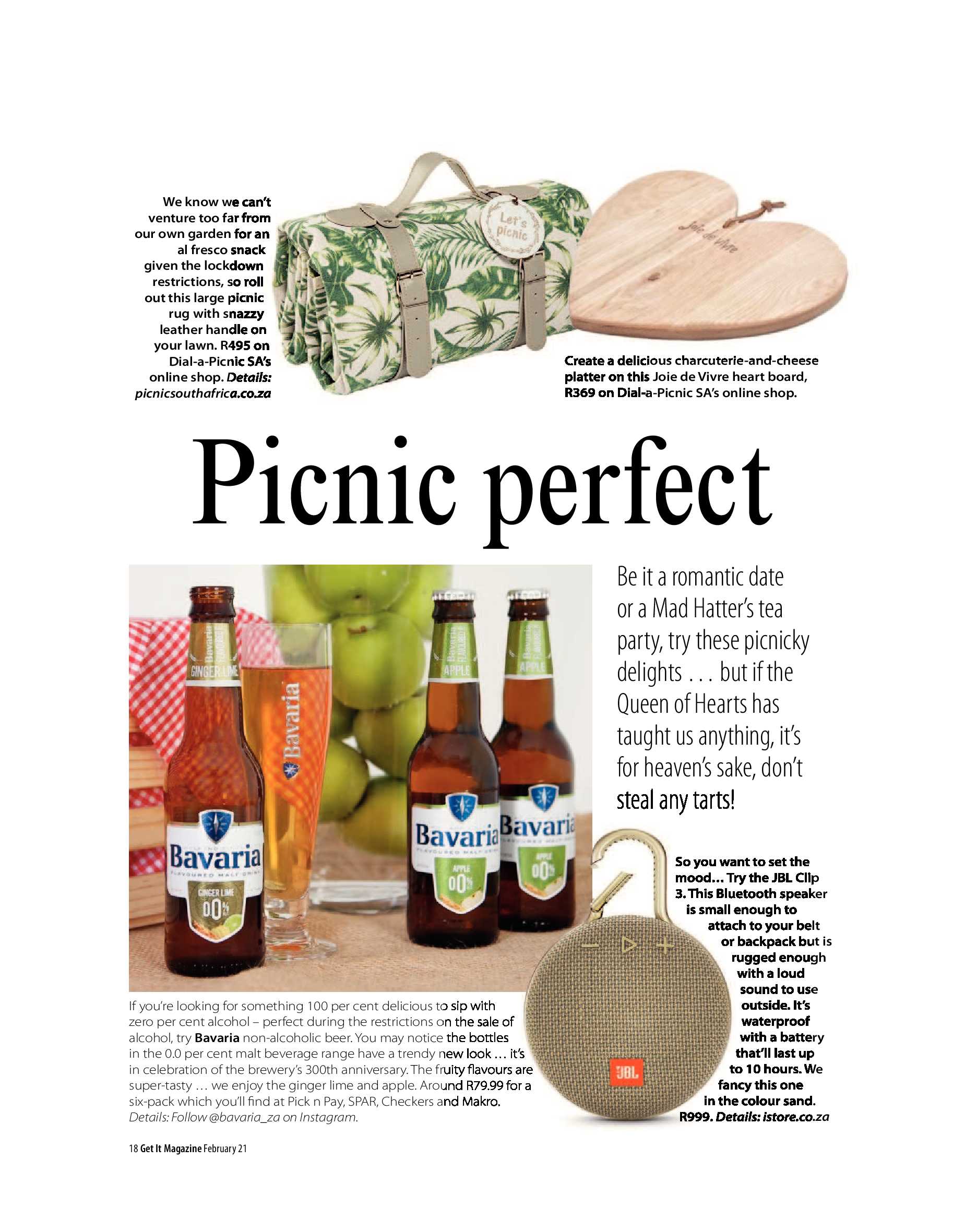 GET IT PRETORIA FEBRUARY 2021 page 18