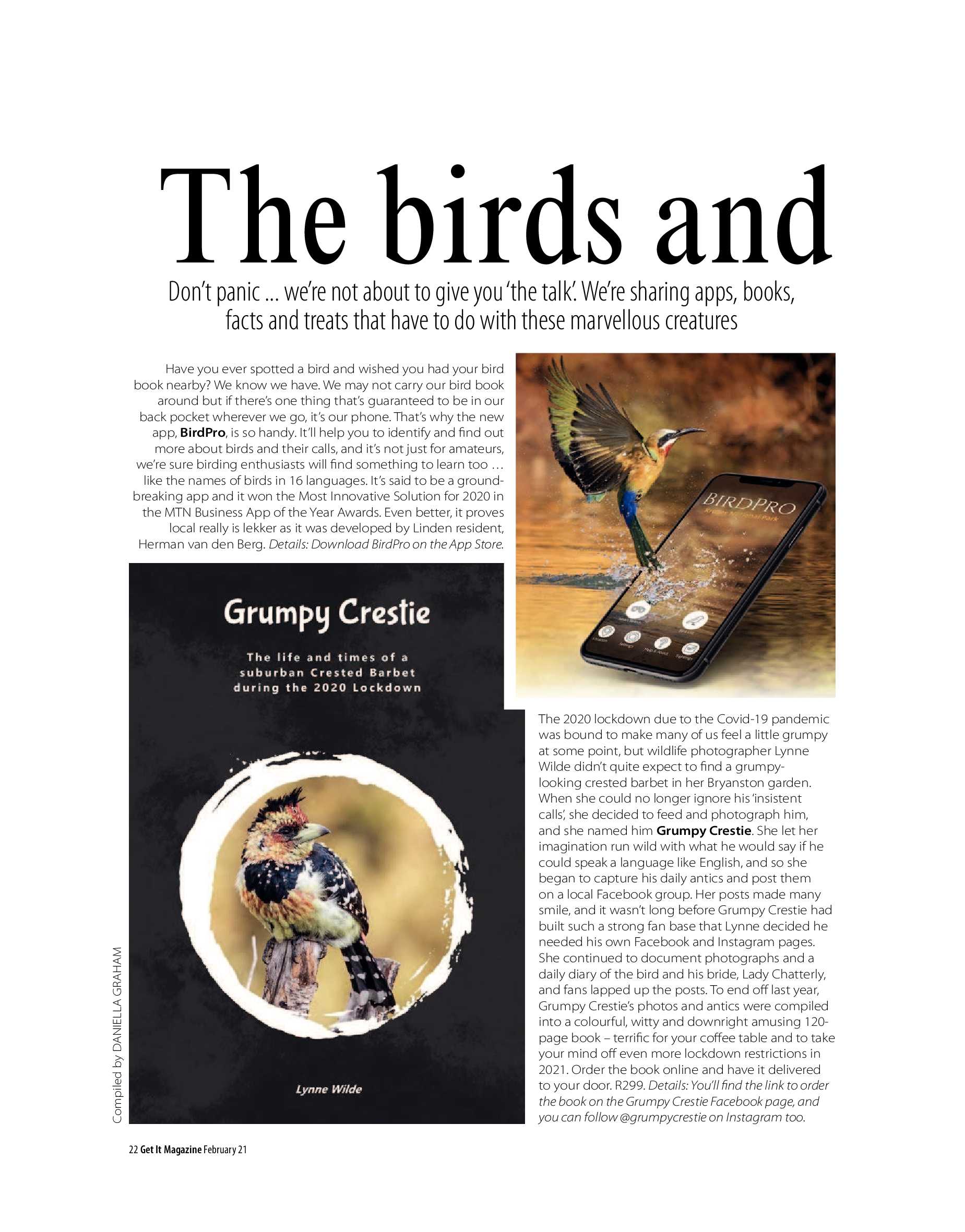 GET IT PRETORIA FEBRUARY 2021 page 22