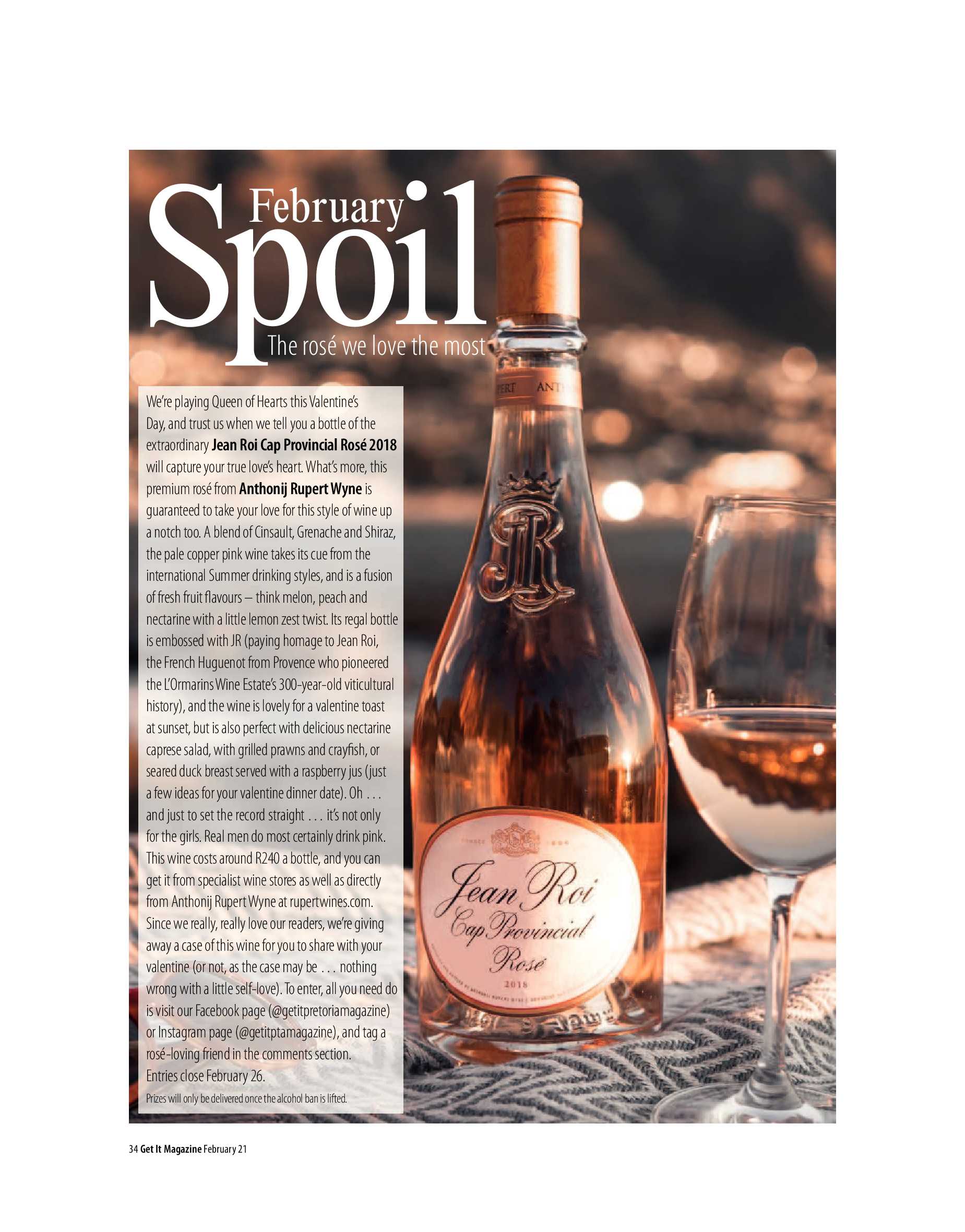 GET IT PRETORIA FEBRUARY 2021 page 34