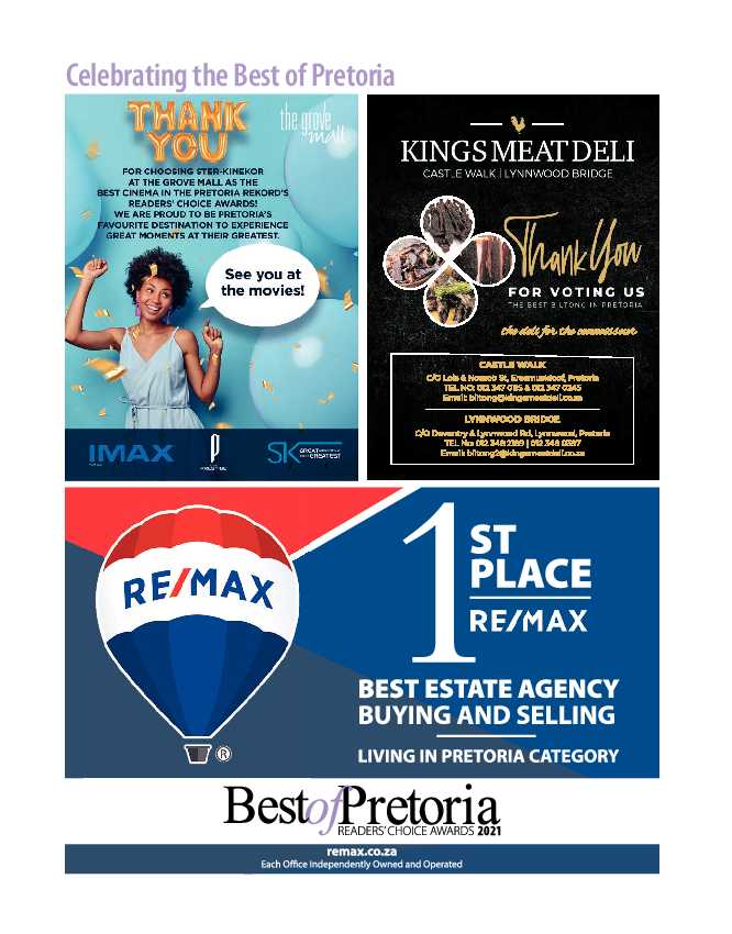 GET IT PRETORIA FEBRUARY 2022 page 26