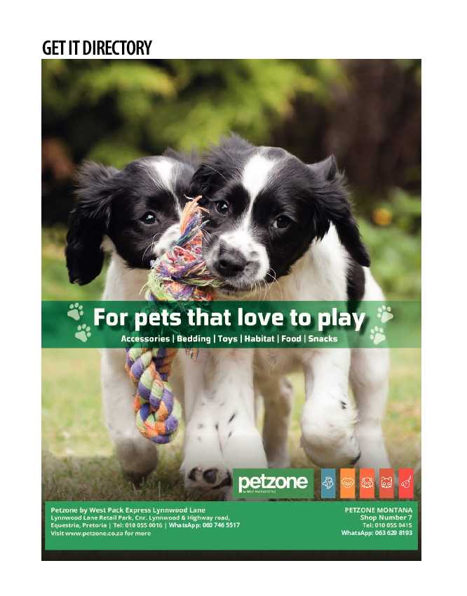 GET IT PRETORIA FEBRUARY 2022 page 30