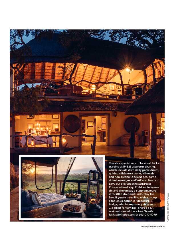 GET IT PRETORIA FEBRUARY 2022 page 33