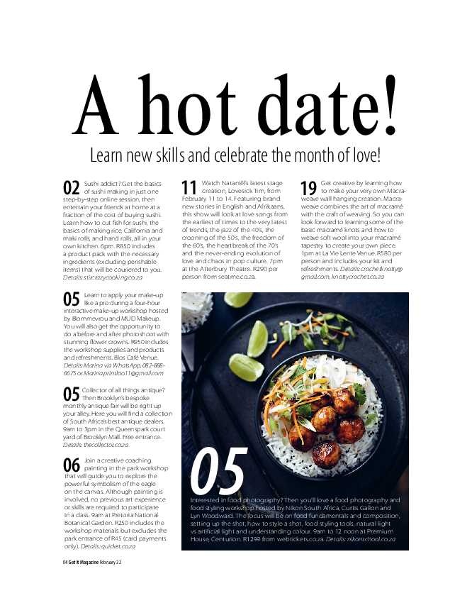 GET IT PRETORIA FEBRUARY 2022 page 4