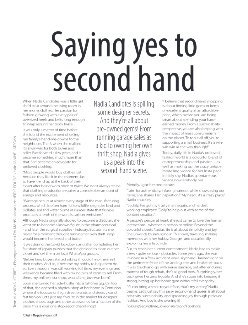 GET IT PRETORIA FEBRUARY 2024 page 12