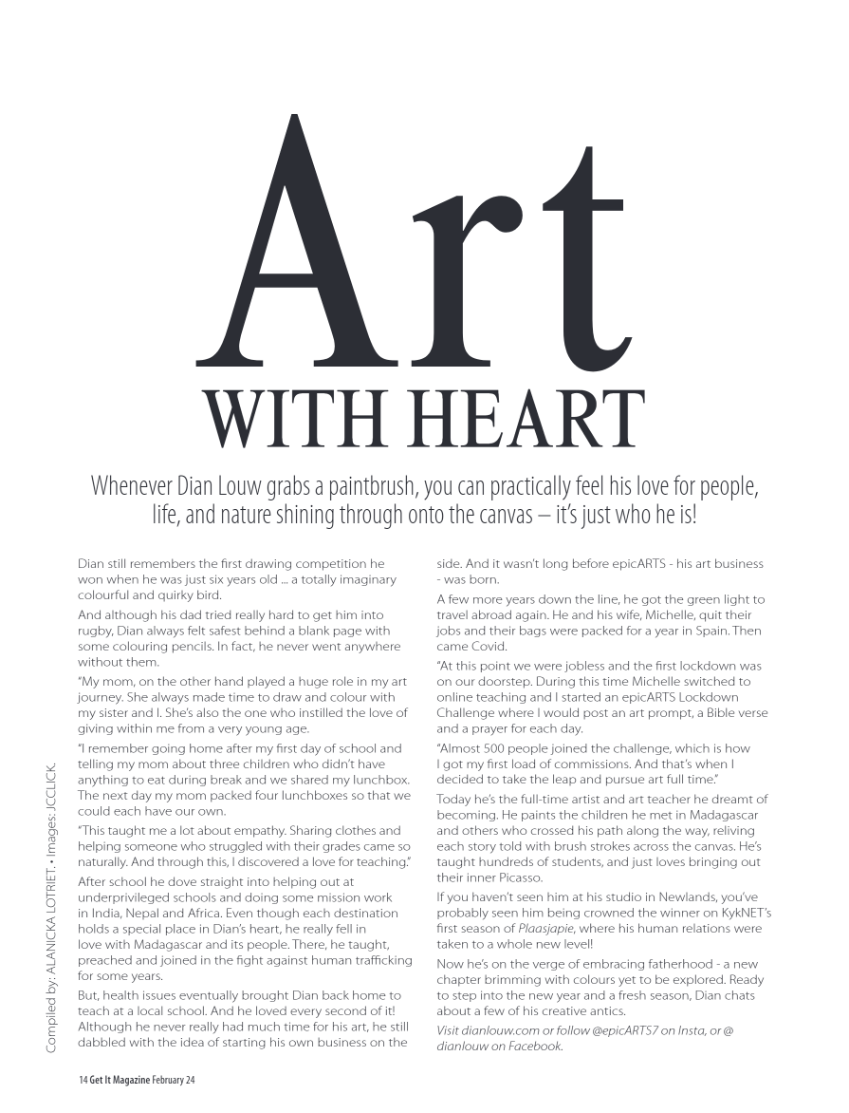 GET IT PRETORIA FEBRUARY 2024 page 14