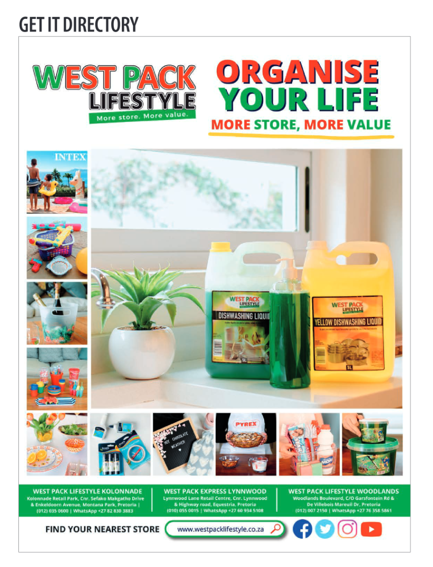 GET IT PRETORIA FEBRUARY 2024 page 32