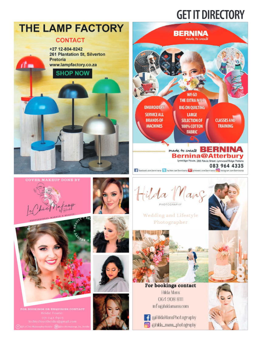 GET IT PRETORIA FEBRUARY 2024 page 33