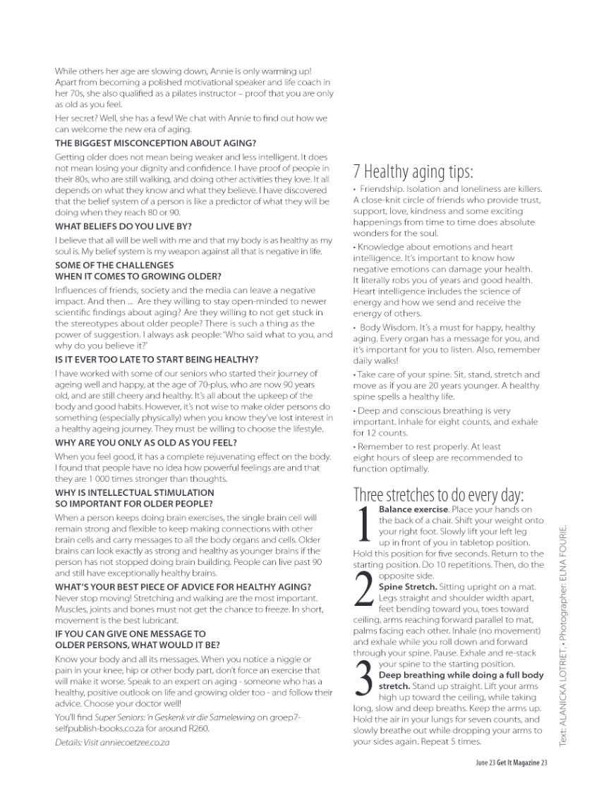 GET IT PRETORIA JUNE 2023 page 23