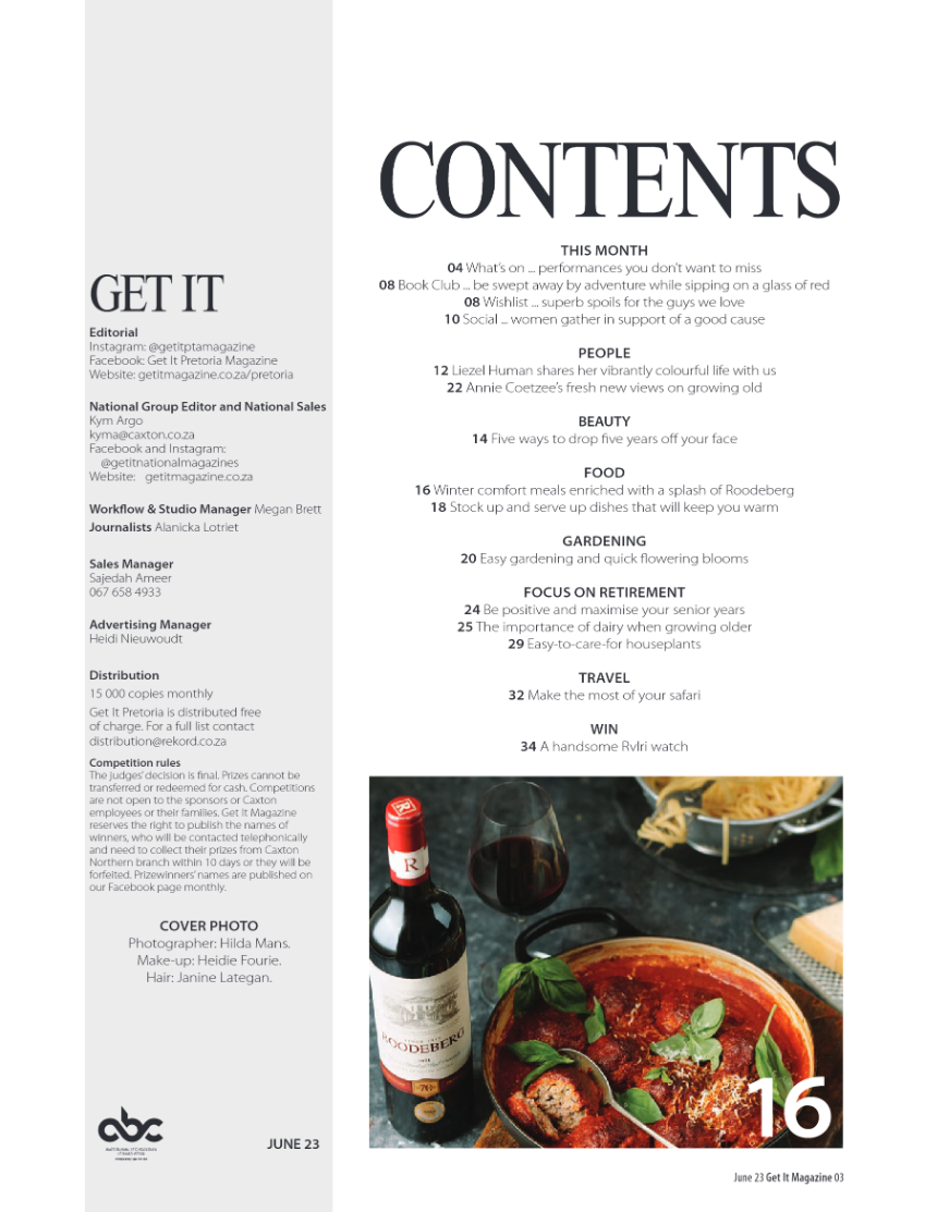 GET IT PRETORIA JUNE 2023 page 3