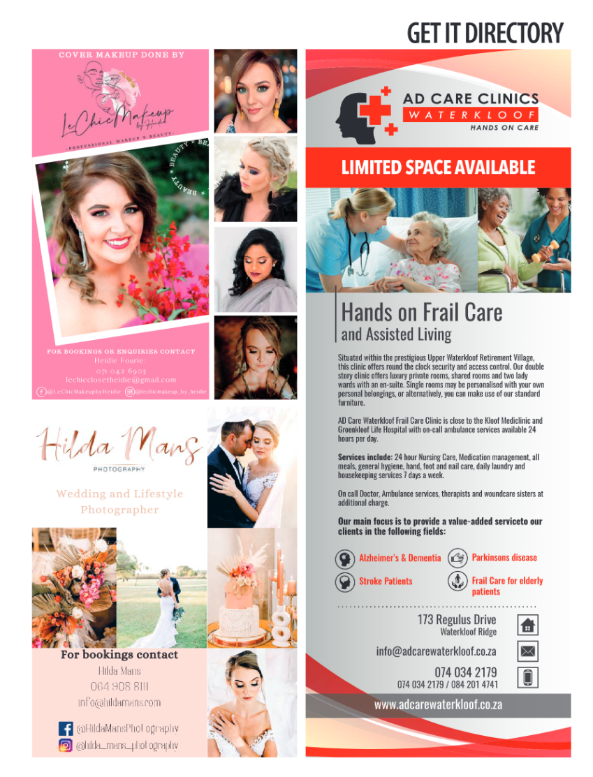 GET IT PRETORIA JUNE 2023 page 31