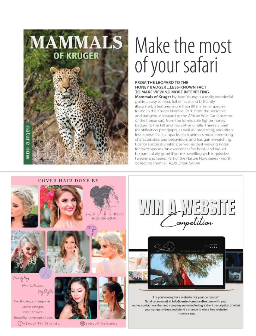 GET IT PRETORIA JUNE 2023 page 32