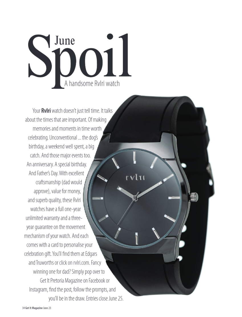 GET IT PRETORIA JUNE 2023 page 34