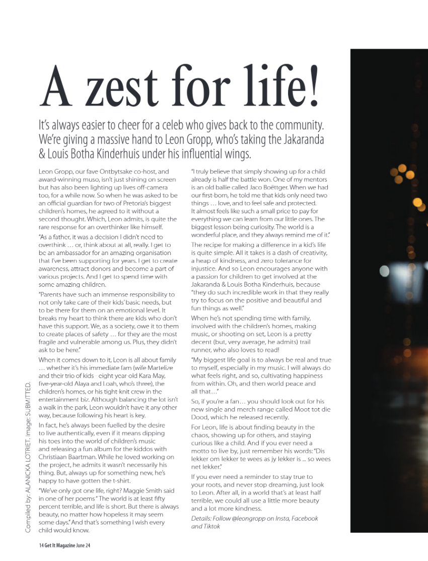 GET IT PRETORIA JUNE 2024 page 14