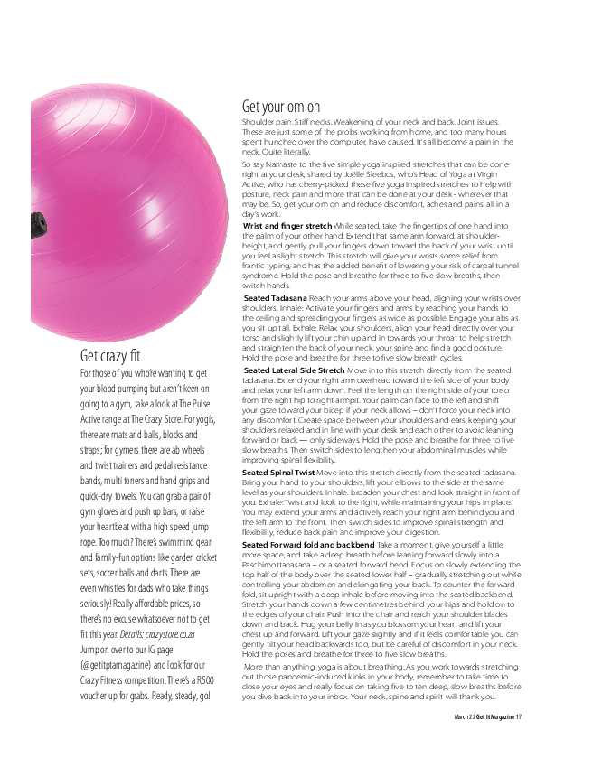 GET IT PRETORIA MARCH 2022 page 17