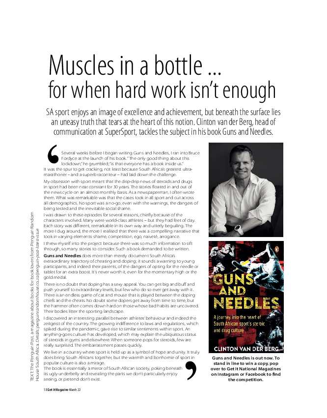 GET IT PRETORIA MARCH 2022 page 18