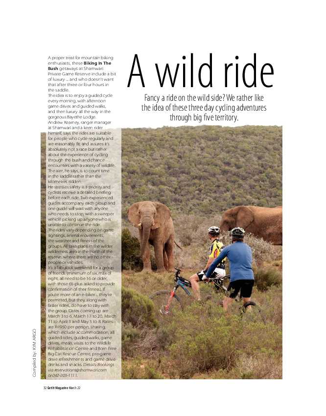 GET IT PRETORIA MARCH 2022 page 32