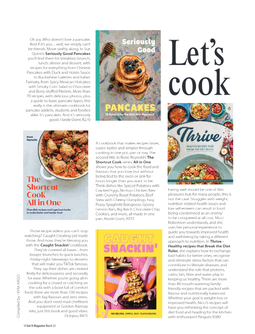 GET IT PRETORIA  MARCH 2023 page 14