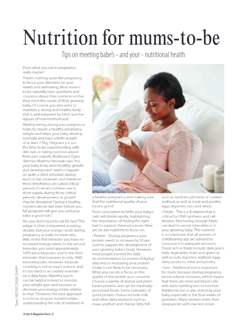 GET IT PRETORIA  MARCH 2023 page 26