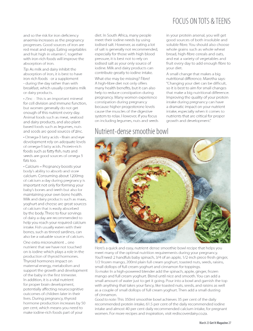 GET IT PRETORIA  MARCH 2023 page 27
