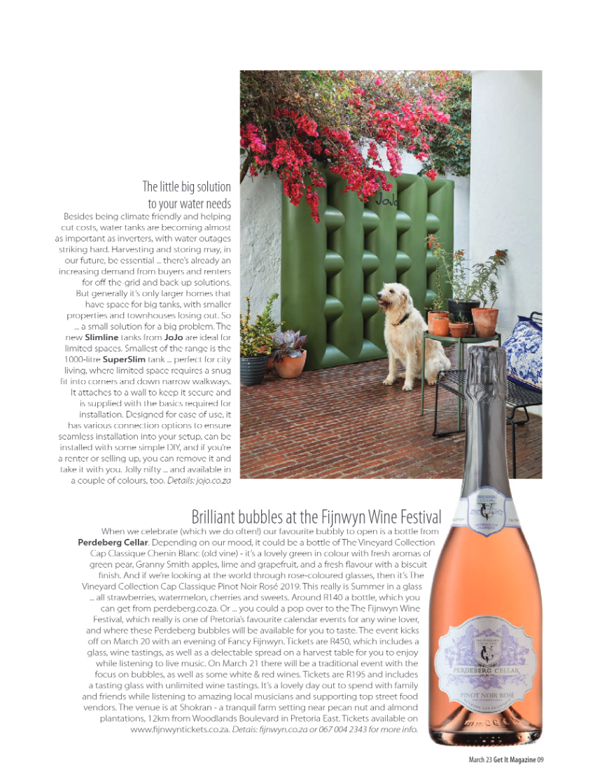 GET IT PRETORIA  MARCH 2023 page 9