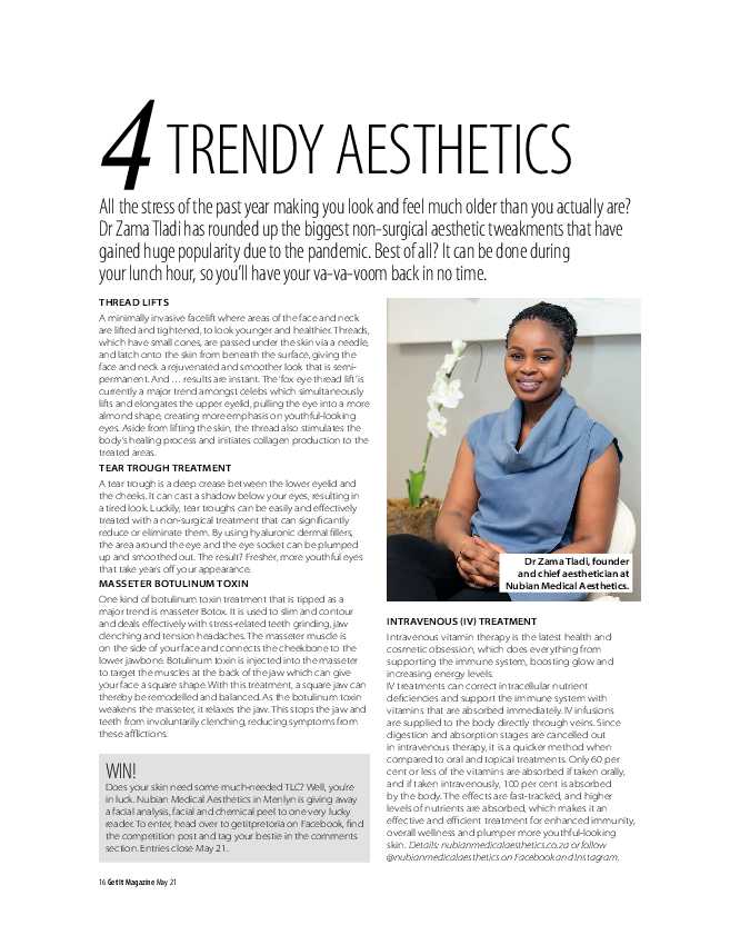 GET IT PRETORIA MAY 2021 page 16