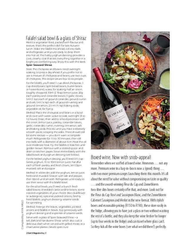 GET IT PRETORIA MAY 2021 page 20