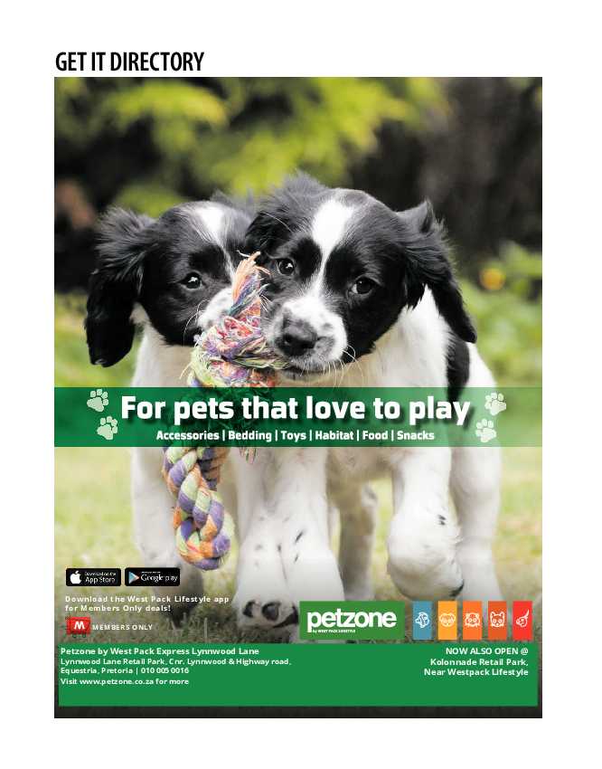 GET IT PRETORIA MAY 2021 page 30