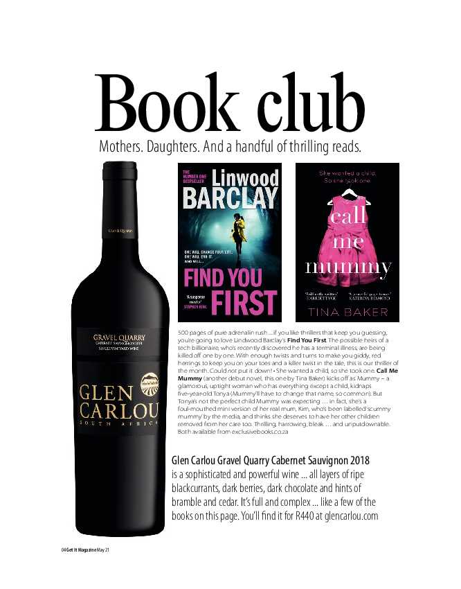 GET IT PRETORIA MAY 2021 page 4