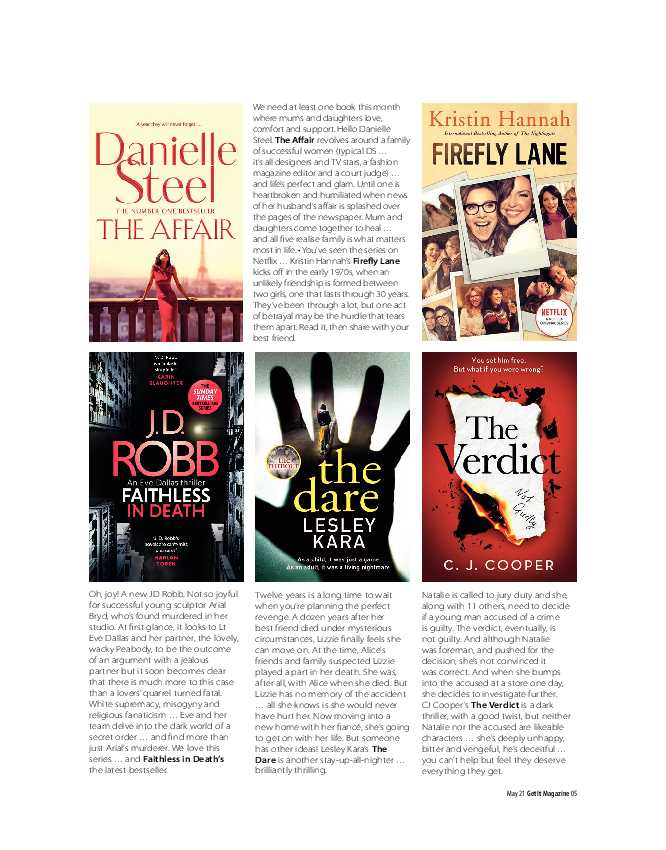 GET IT PRETORIA MAY 2021 page 5