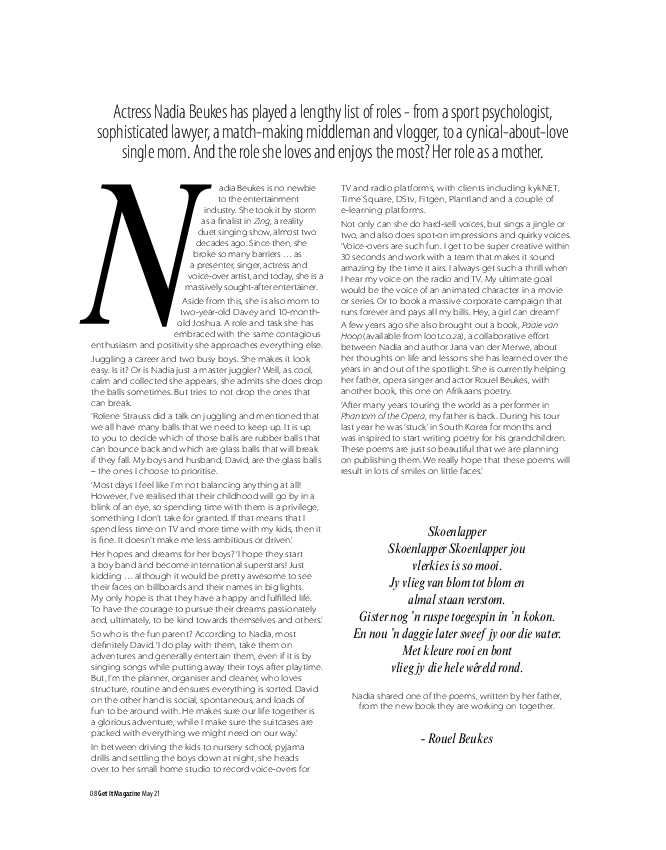 GET IT PRETORIA MAY 2021 page 8