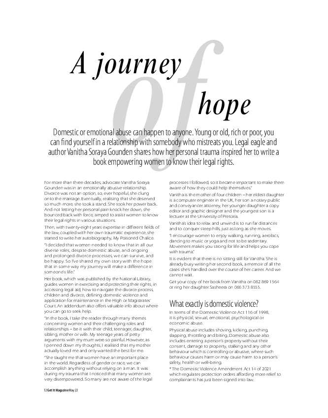 GET IT PRETORIA MAY 2022 page 12
