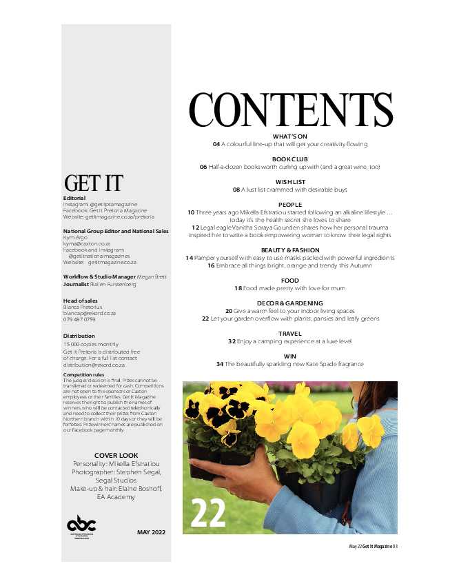 GET IT PRETORIA MAY 2022 page 3