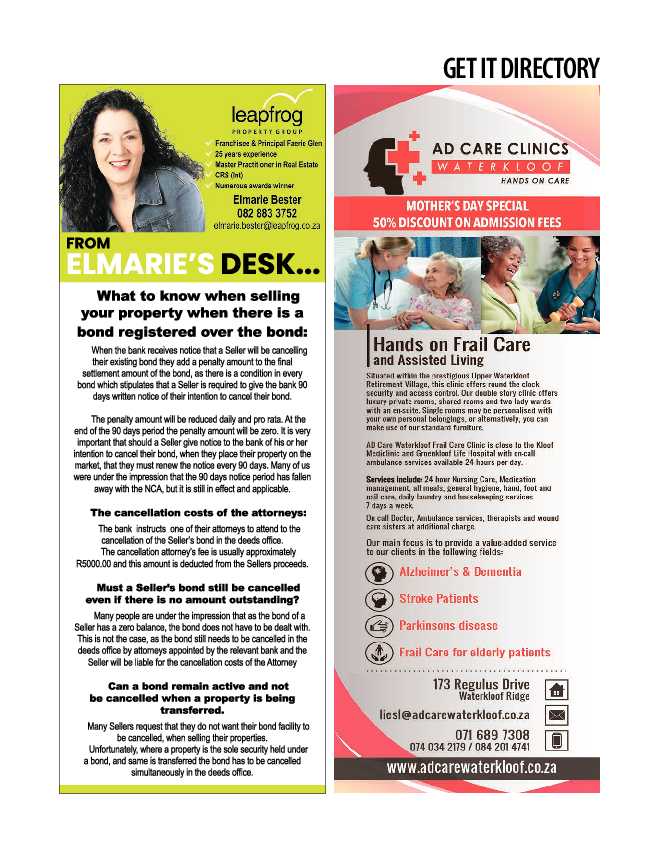 GET IT PRETORIA MAY 2022 page 31