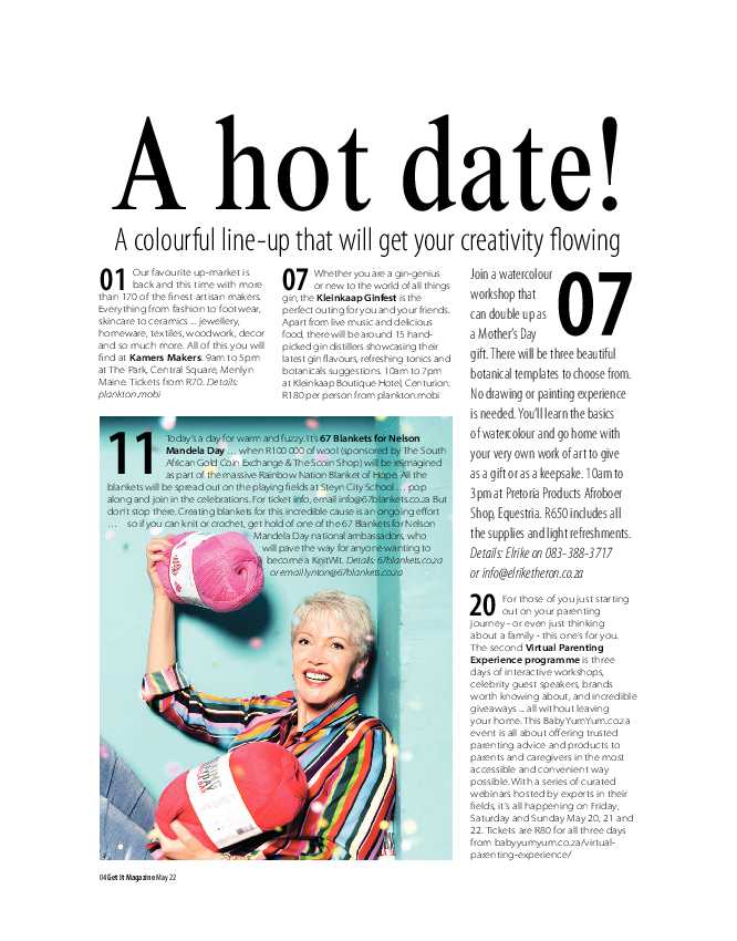 GET IT PRETORIA MAY 2022 page 4