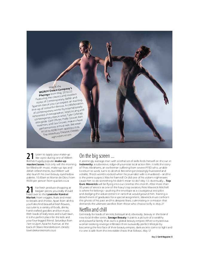 GET IT PRETORIA MAY 2022 page 5