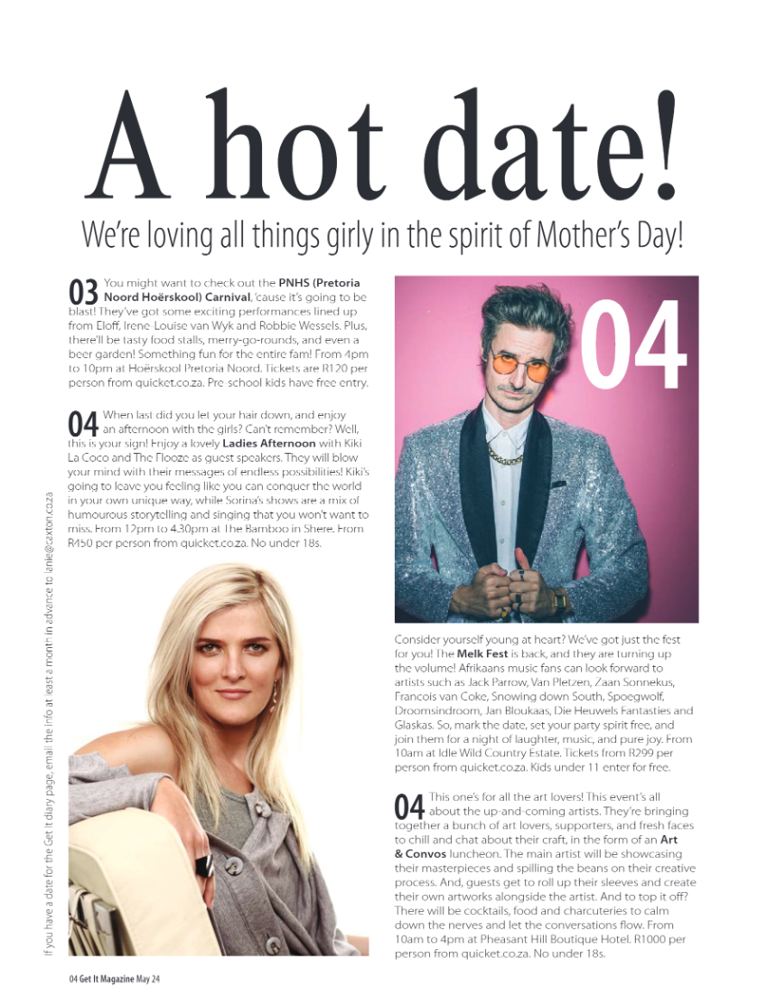 GET IT PRETORIA MAY 2024 page 4