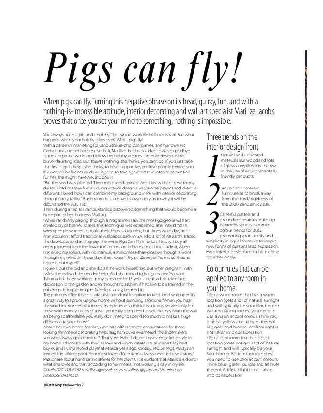 GET IT PRETORIA NOVEMBER 2021 page 10