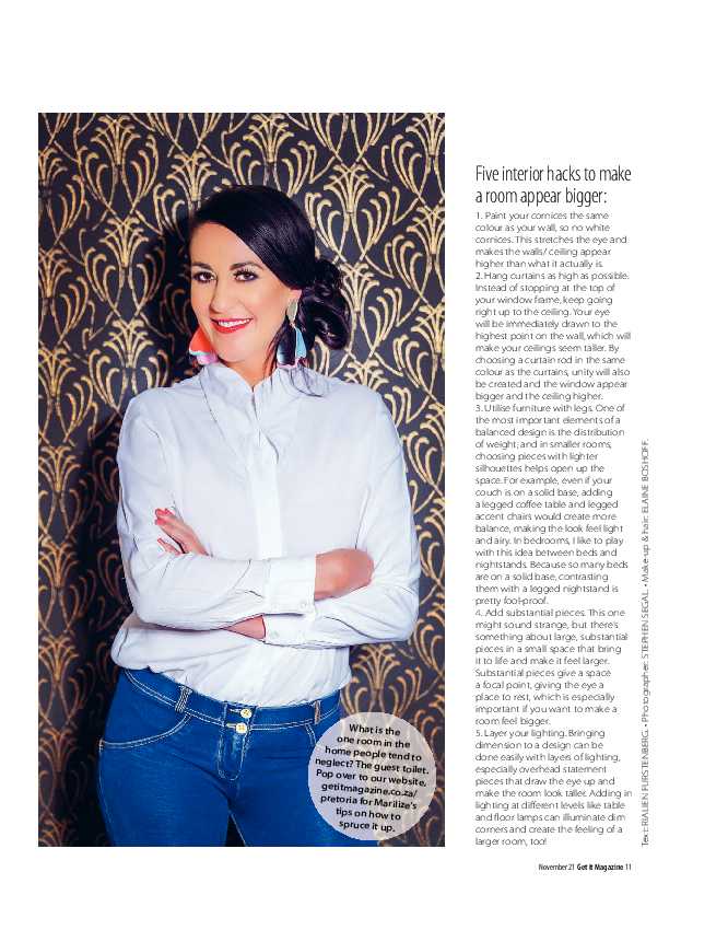 GET IT PRETORIA NOVEMBER 2021 page 11