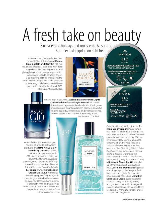 GET IT PRETORIA NOVEMBER 2021 page 13