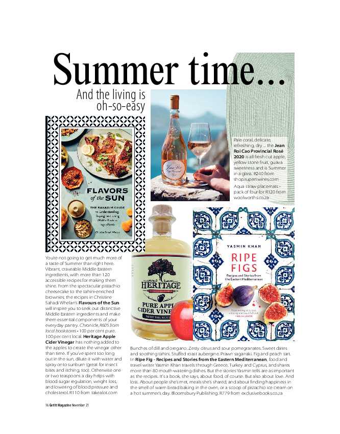 GET IT PRETORIA NOVEMBER 2021 page 16